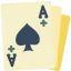 Ace of spades 图标 64x64