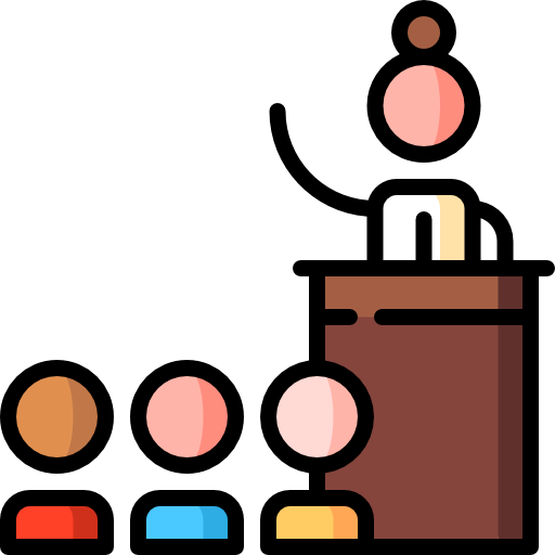 Presentation Symbol