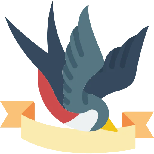 Swallow アイコン