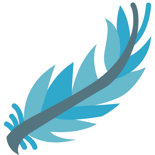 Feather Symbol