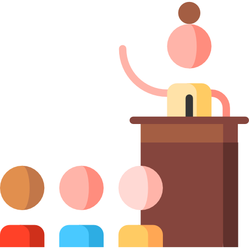 Presentation icon