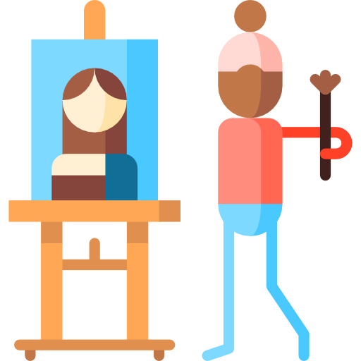 Canvas icon