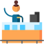 Clerk icon 64x64