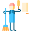 Cleaner icon 64x64