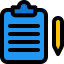 Clipboard 图标 64x64