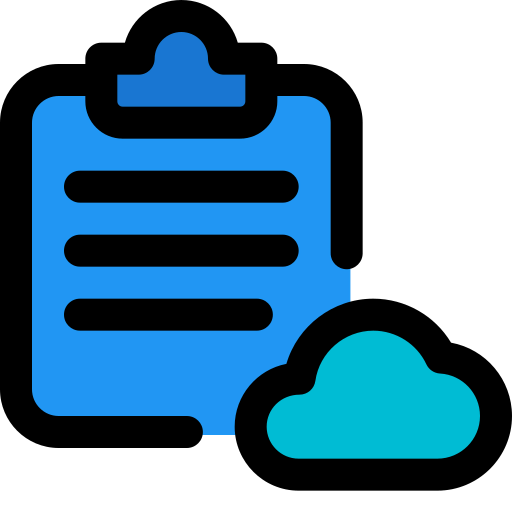 Cloud icon
