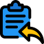 Reply Symbol 64x64