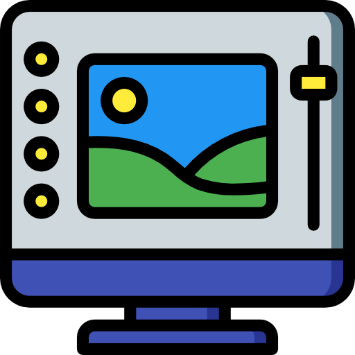 Monitor icon