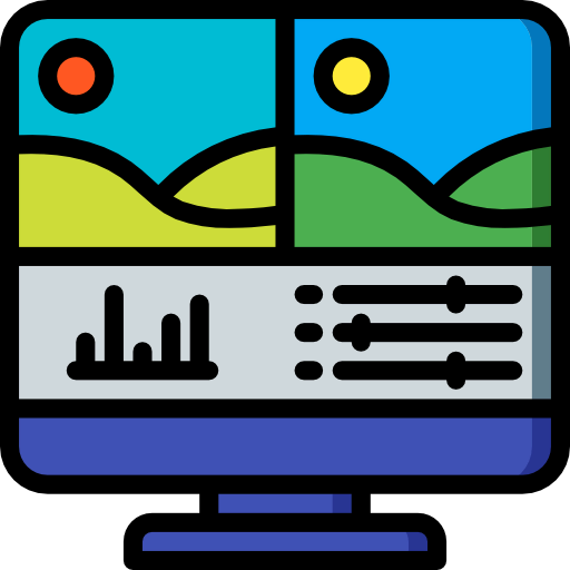 Monitor icon