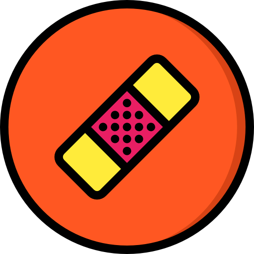 Patch icône