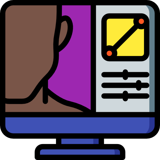 Monitor icon