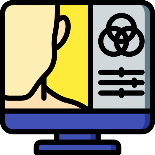 Monitor icon