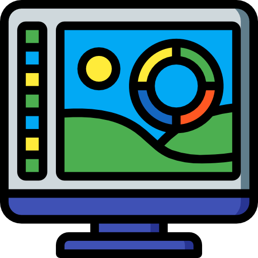 Monitor icon