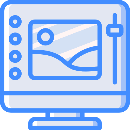 Monitor icon