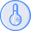 Thermometer ícone 64x64
