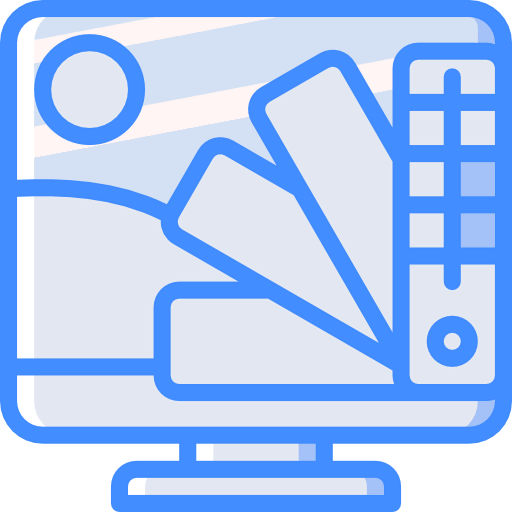 Monitor icon