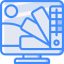 Monitor ícone 64x64