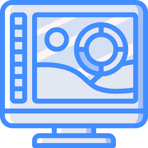 Monitor icon