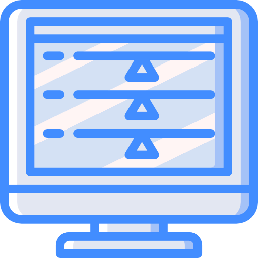 Monitor icon