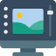 Monitor ícone 64x64