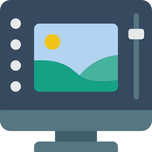 Monitor icon