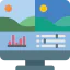 Monitor ícone 64x64