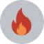 Cd burn ícone 64x64