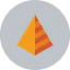 Pyramid ícone 64x64