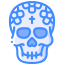 Skull 图标 64x64