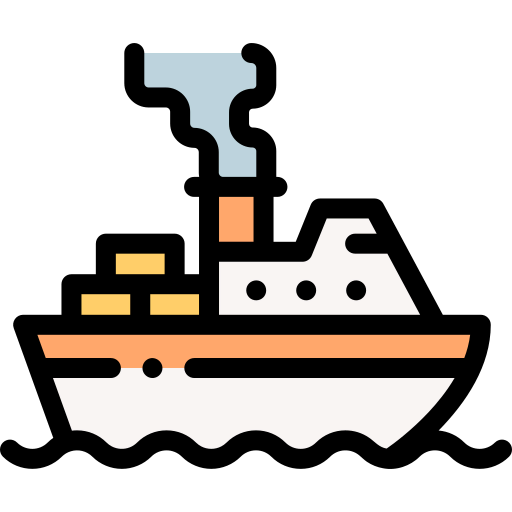 Ship icon