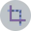 Crop icon 64x64