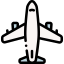 Plane icon 64x64