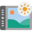 Graphic tablet Graphic tablet icon 64x64