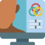 Monitor Monitor icon 64x64