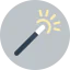 Magic wand Magic wand icon 64x64