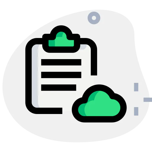 Cloud icon