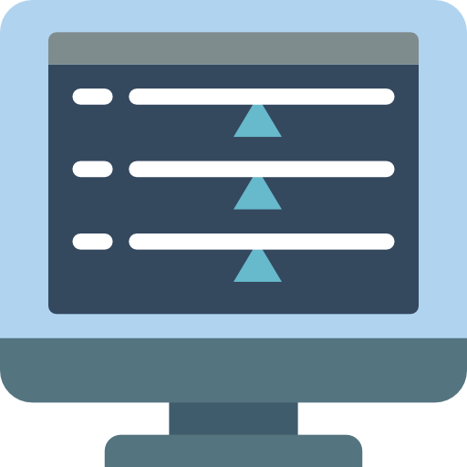 Monitor icon