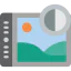 Graphic tablet icon 64x64