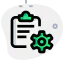 Setting icône 64x64