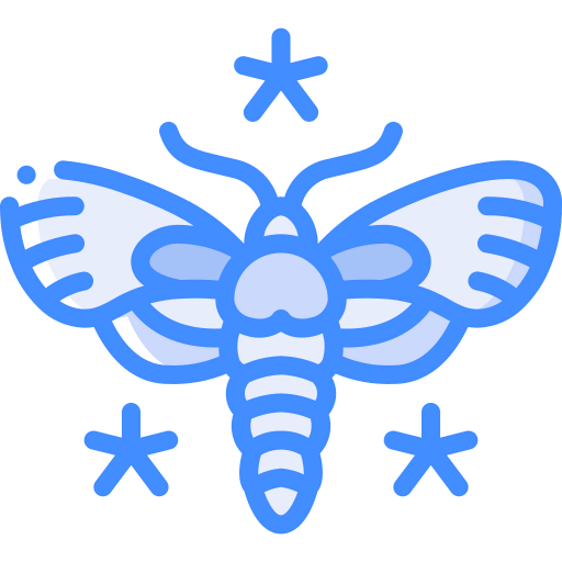 Moth icon