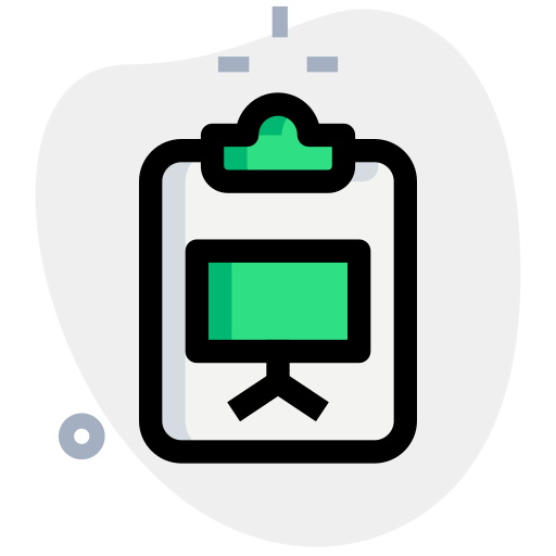 Presentation icon