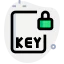 Locked icon 64x64