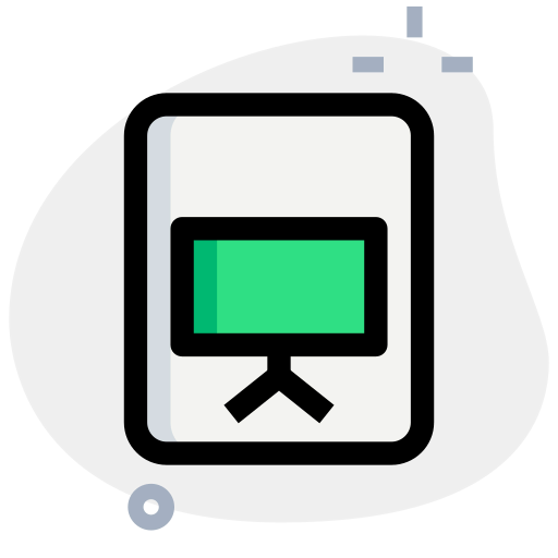 Screen icon