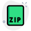 Zip icon 64x64