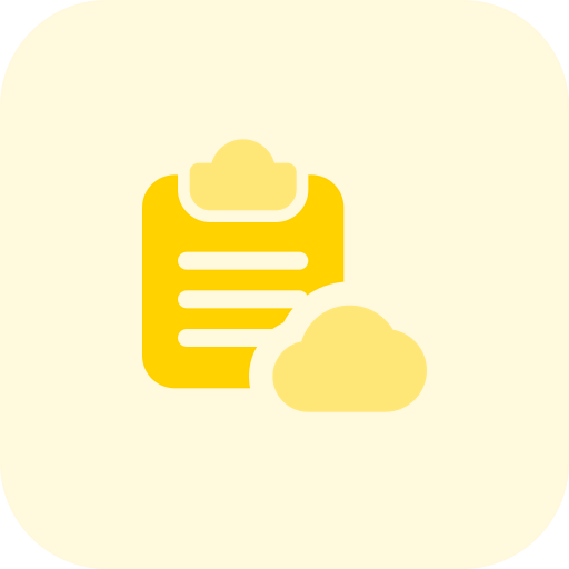 Cloud icon