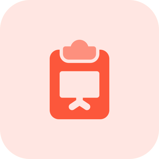 Presentation icon
