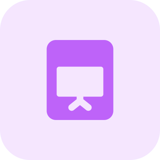 Screen icon