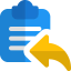 Reply Symbol 64x64
