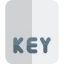 Key icon 64x64