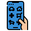 Applications icon 64x64